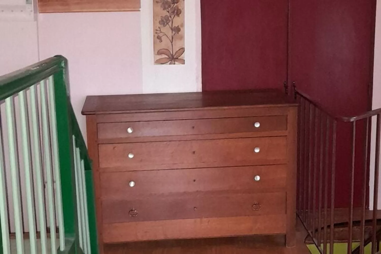 La Chataigne-Bedroom