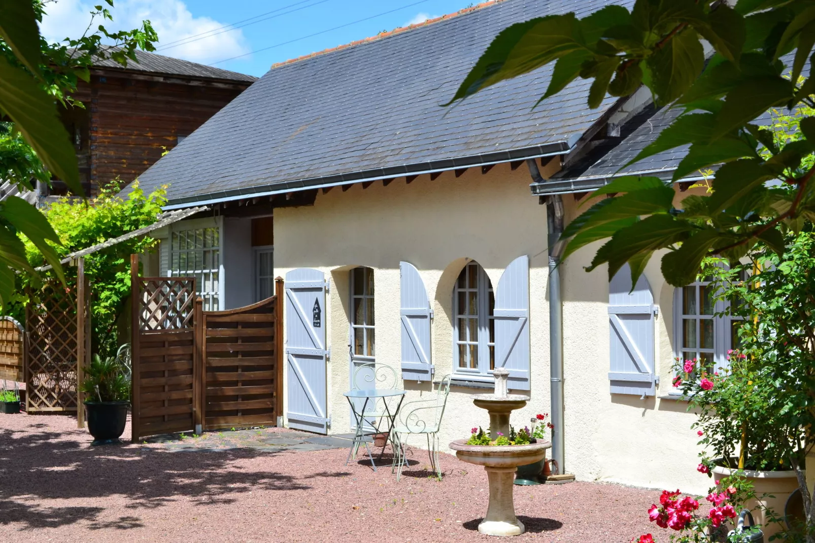 Maison de vacances Brion