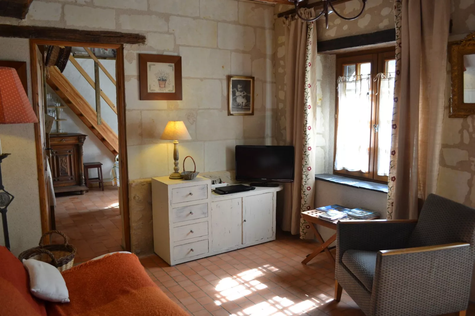Maison de vacances Brion