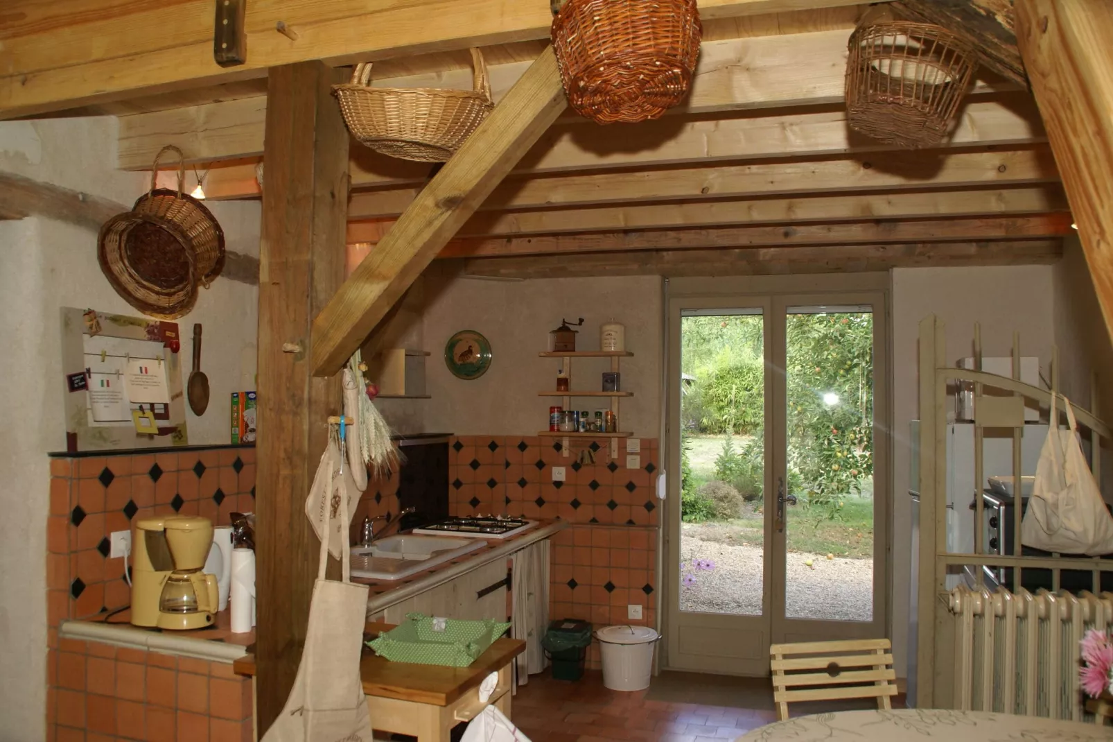 Maison de vacances Brion-Kitchen