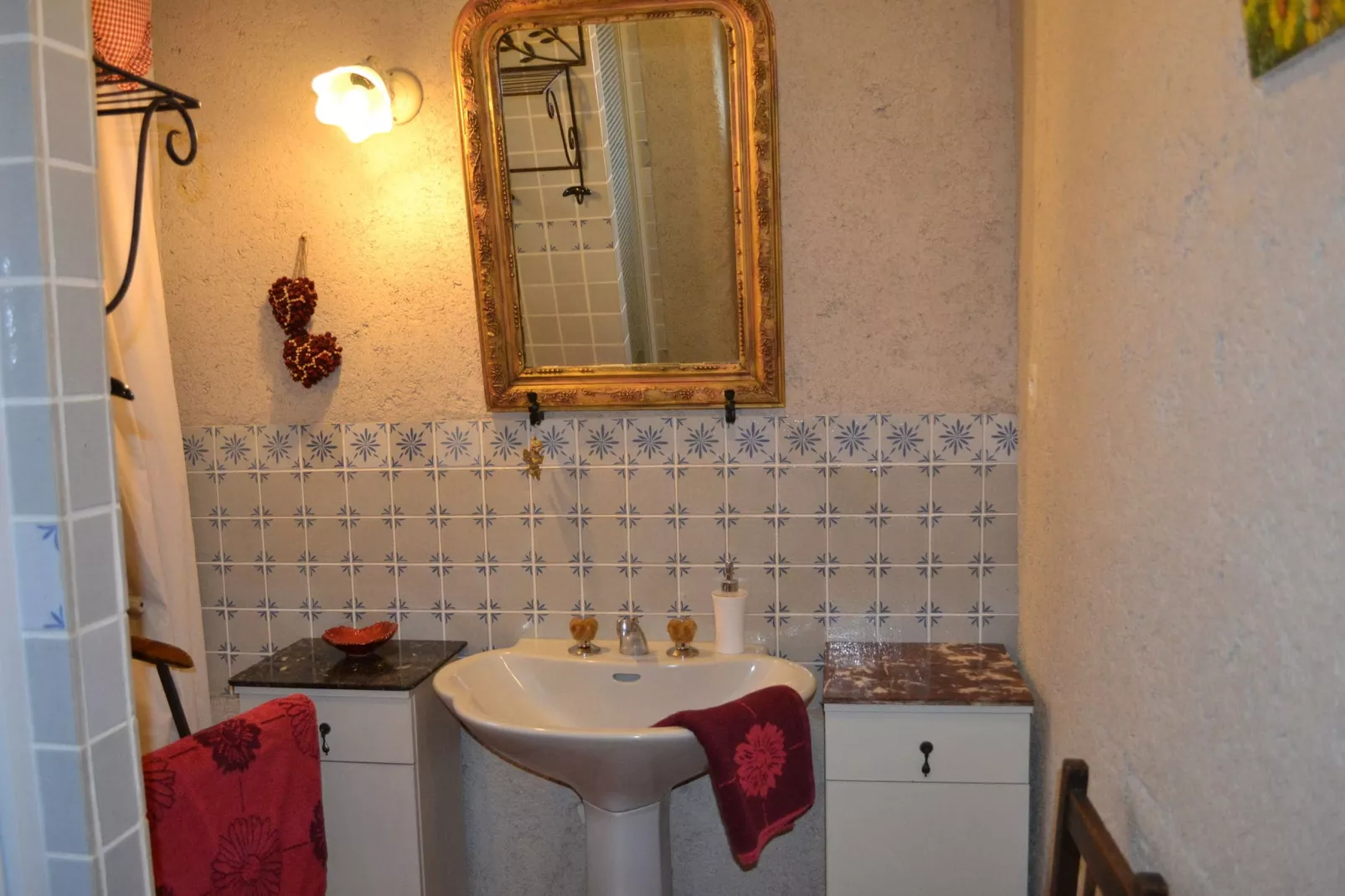 Maison de vacances Brion-Bathroom