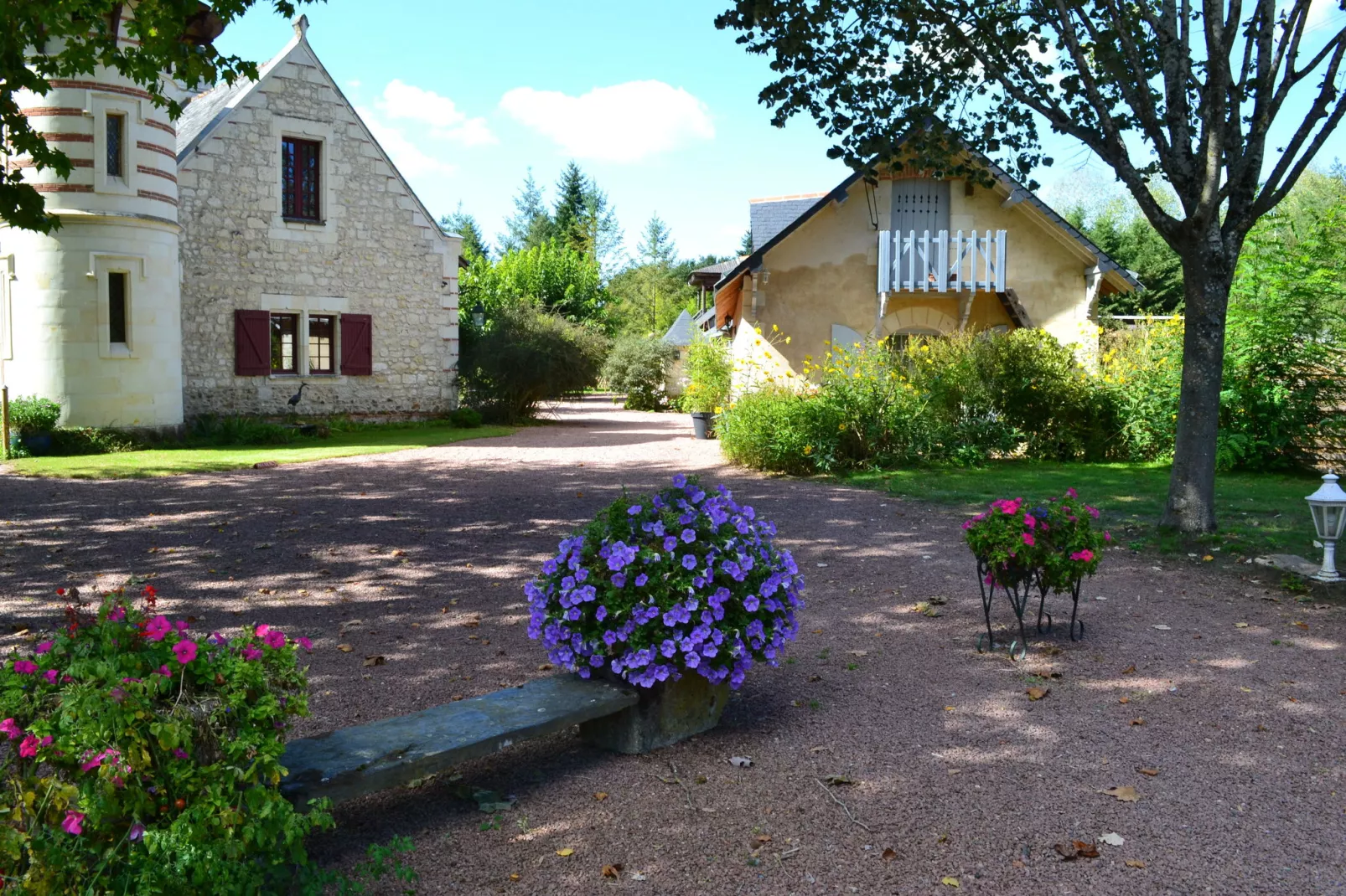 Maison de vacances Brion-Atmosphere