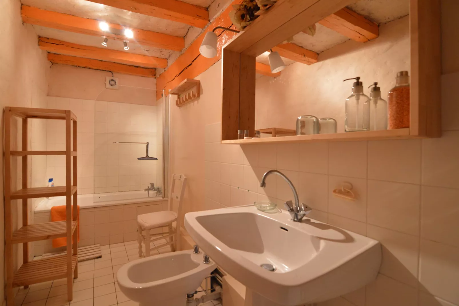 Le Château de La Gau-Badezimmer