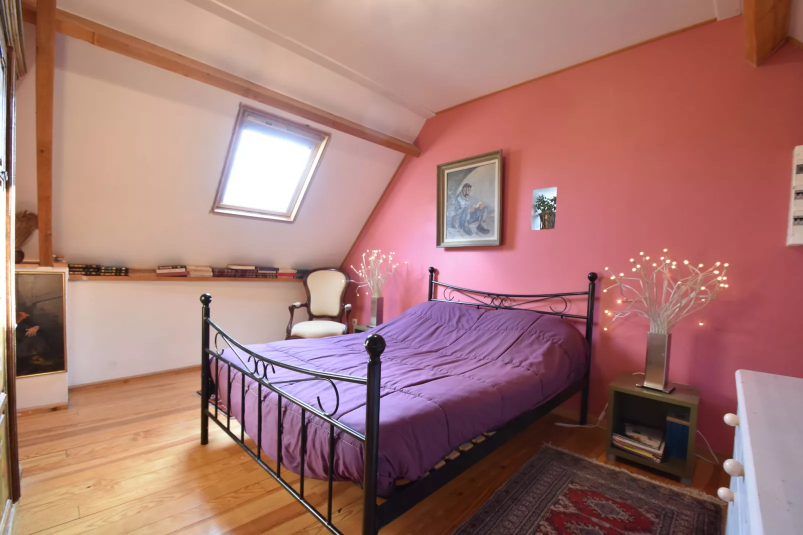 La Boulangerie-Schlafzimmer