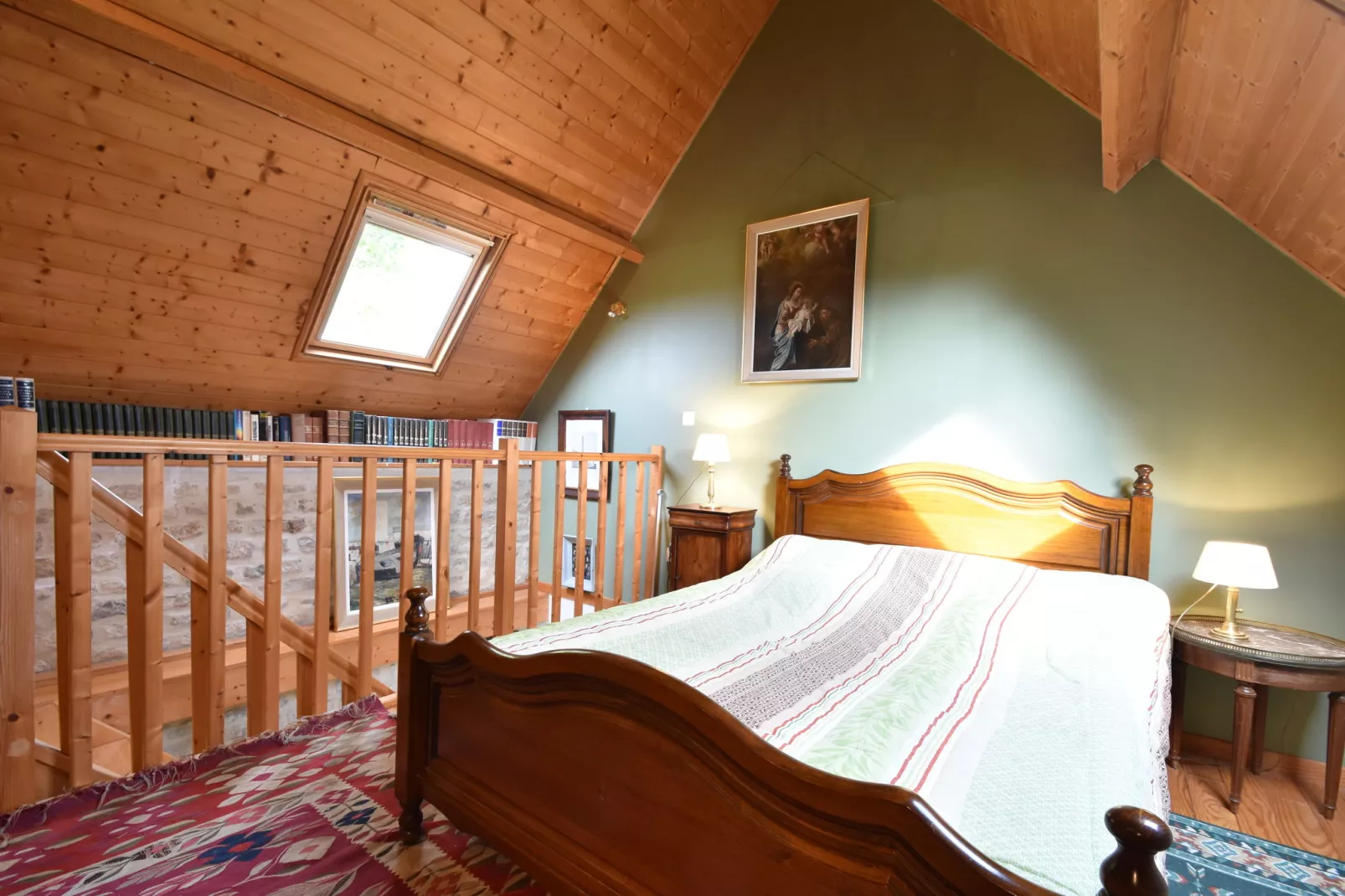 La Boulangerie-Schlafzimmer