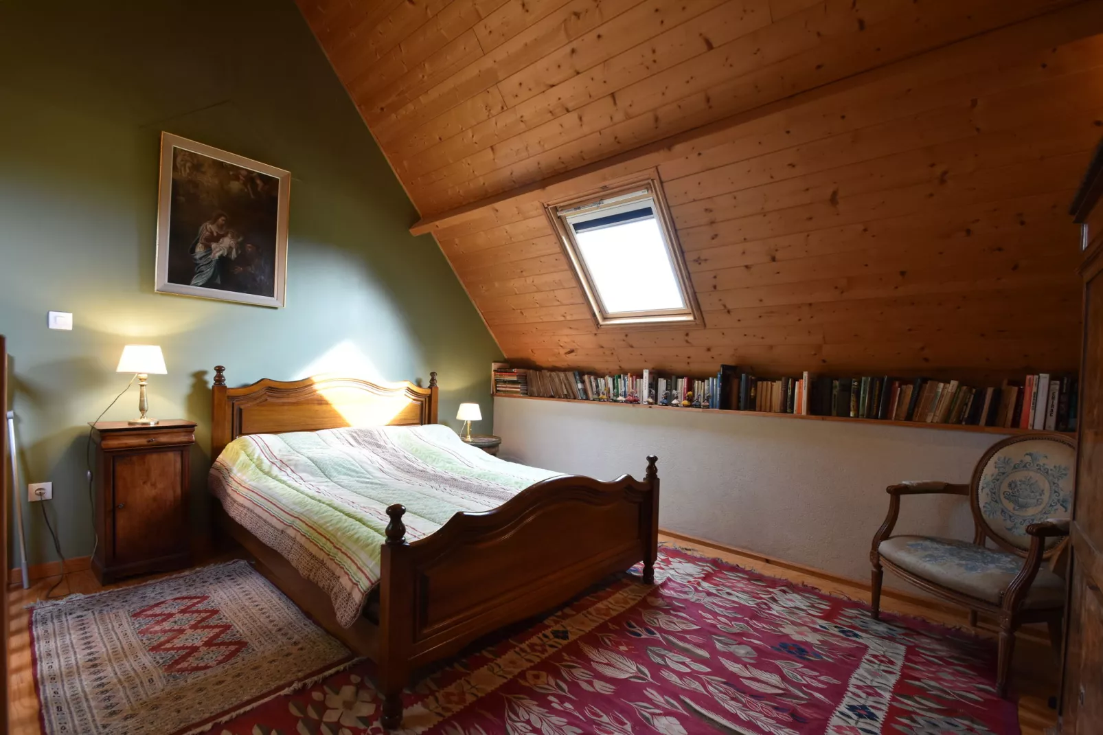 La Boulangerie-Schlafzimmer