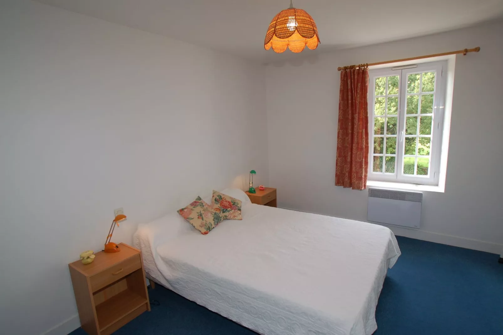 Maison de vacances Ozeville-Schlafzimmer