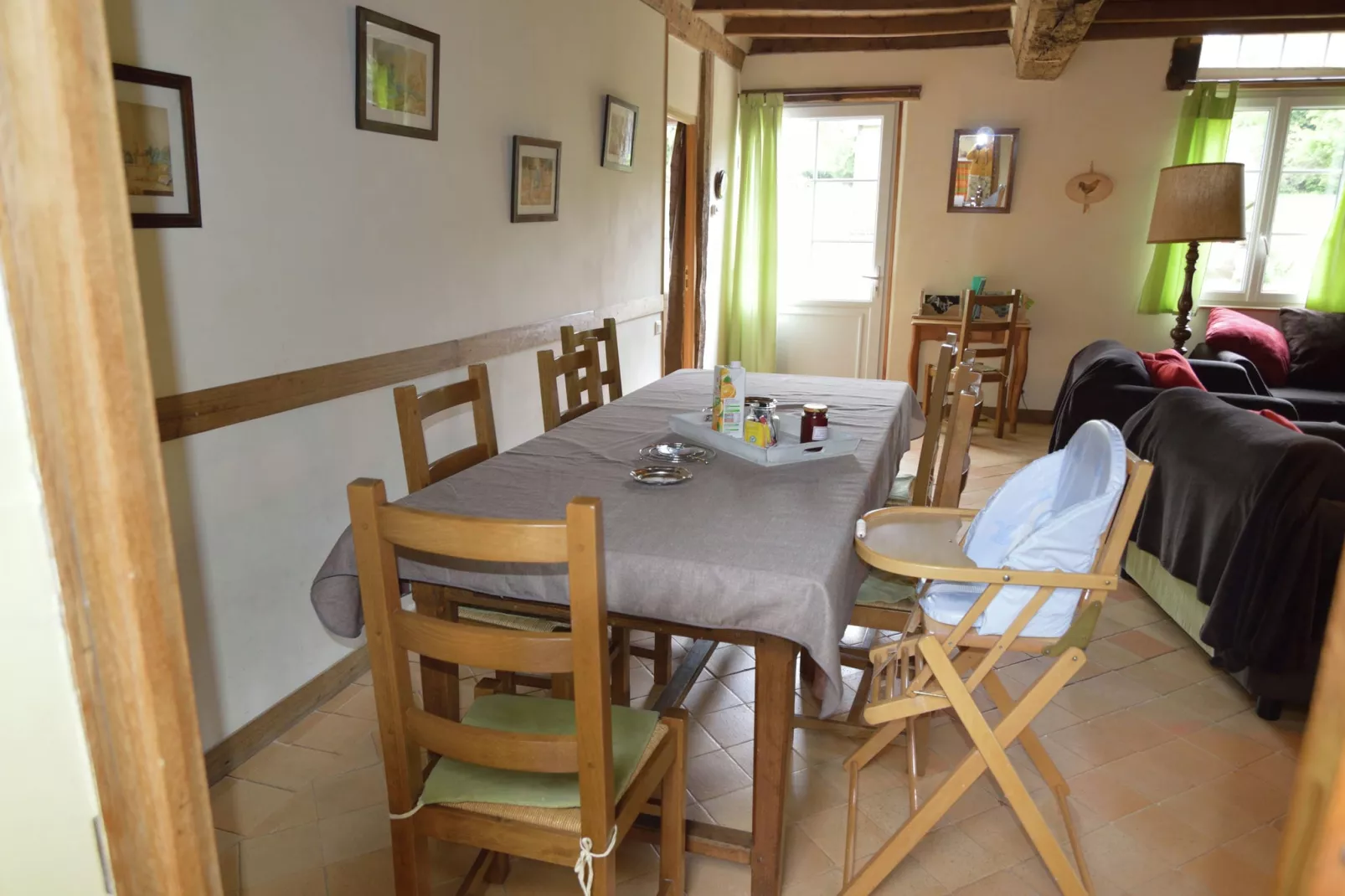 Heslonniere-Salle à manger