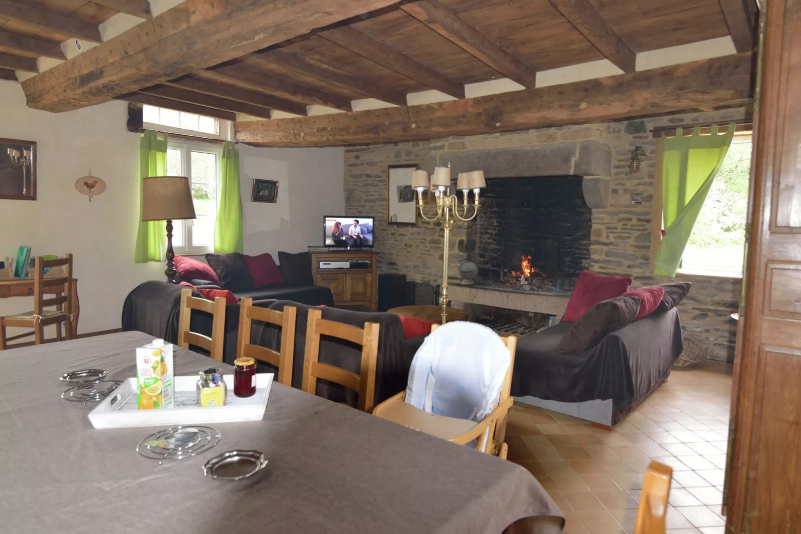 Heslonniere-Salle à manger