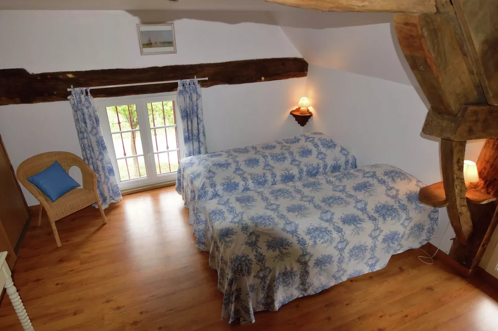 Heslonniere-Chambre