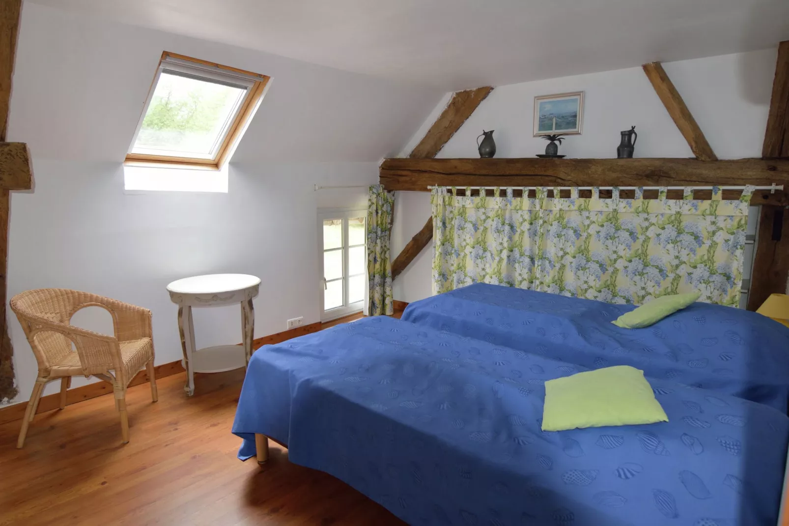 Heslonniere-Chambre