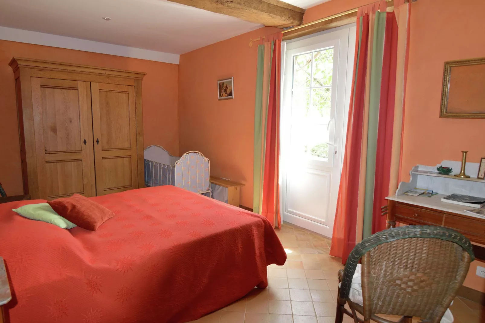 Heslonniere-Chambre