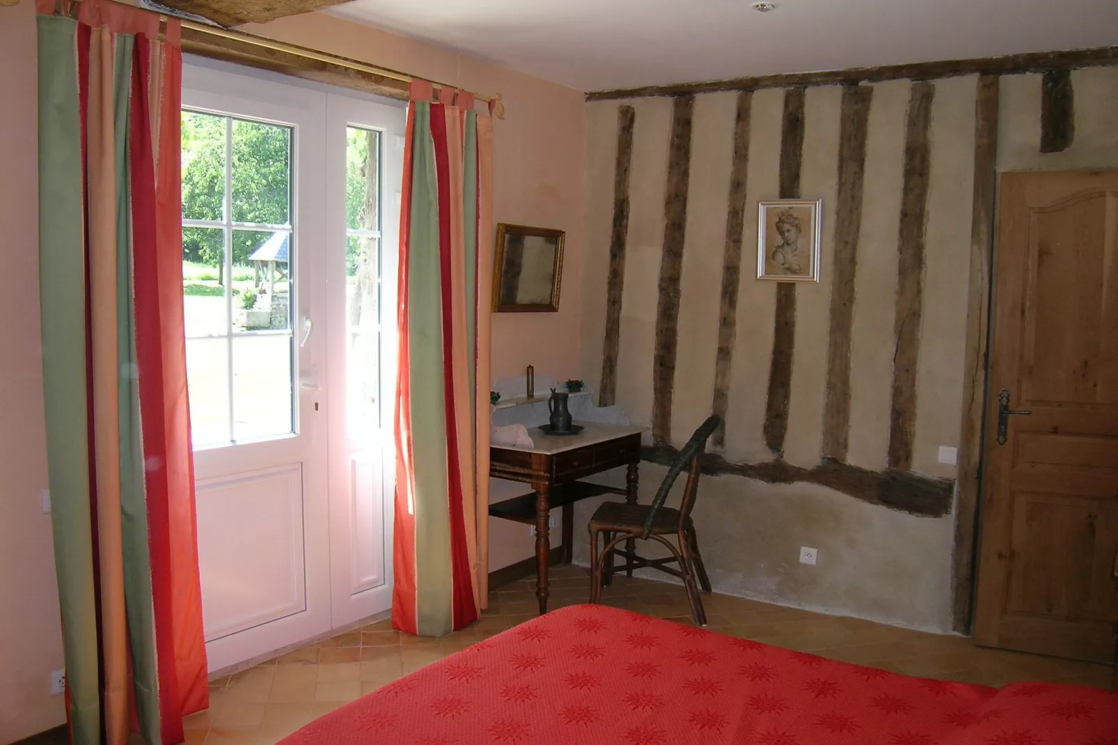 Heslonniere-Chambre