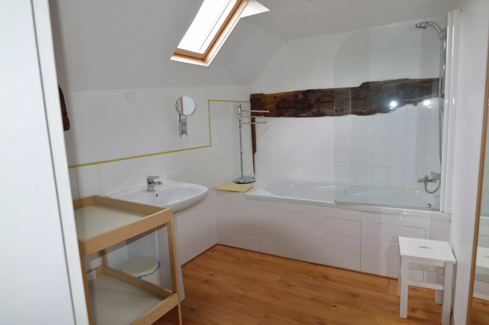 Heslonniere-Salle de bain