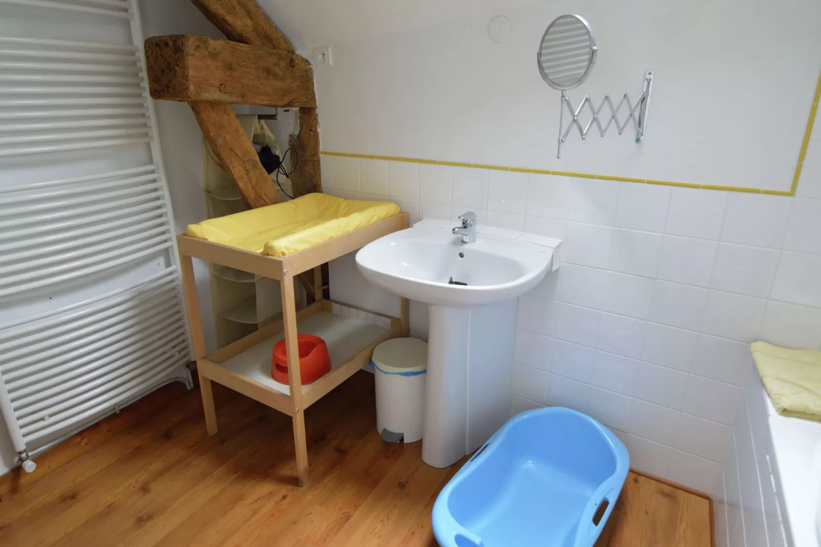Heslonniere-Salle de bain