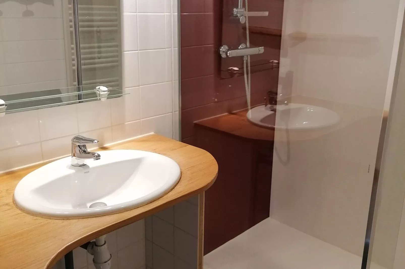 Heslonniere-Salle de bain