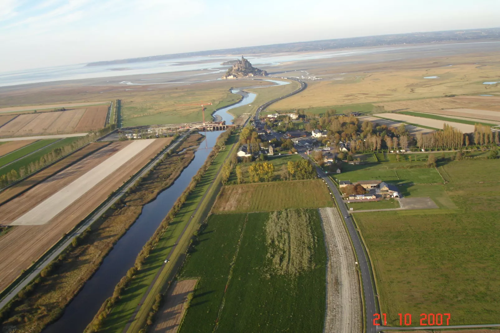 Gite 6 pers proche Mont St Michel-Areas summer 20km