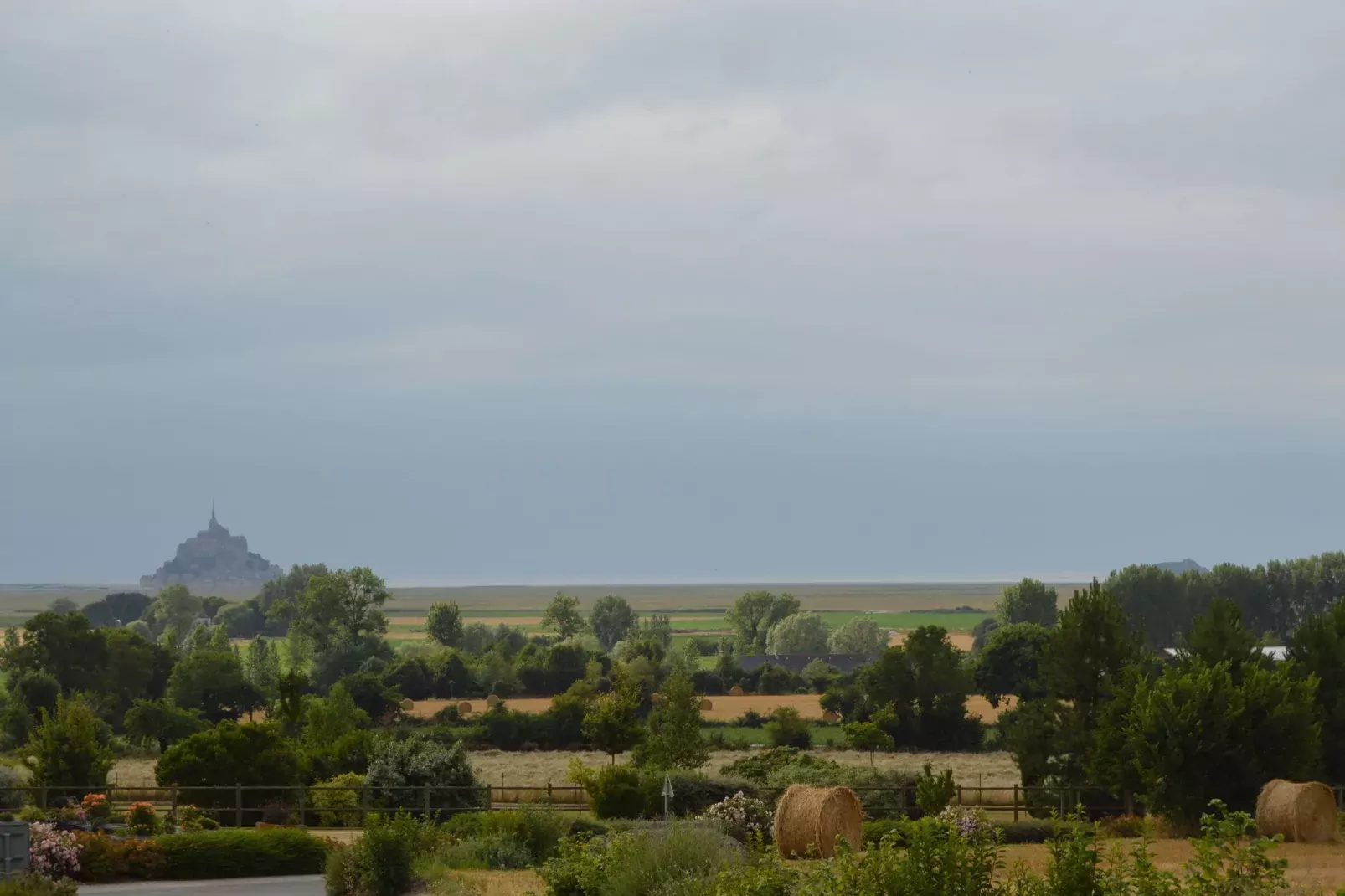 Gite 6 pers proche Mont St Michel-Areas summer 20km
