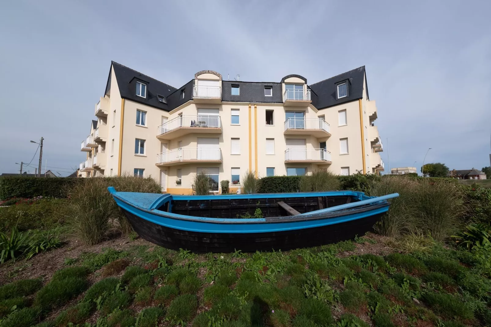 APPARTEMENT DUPLEX CHEZ LAURETTE-Exterior summer