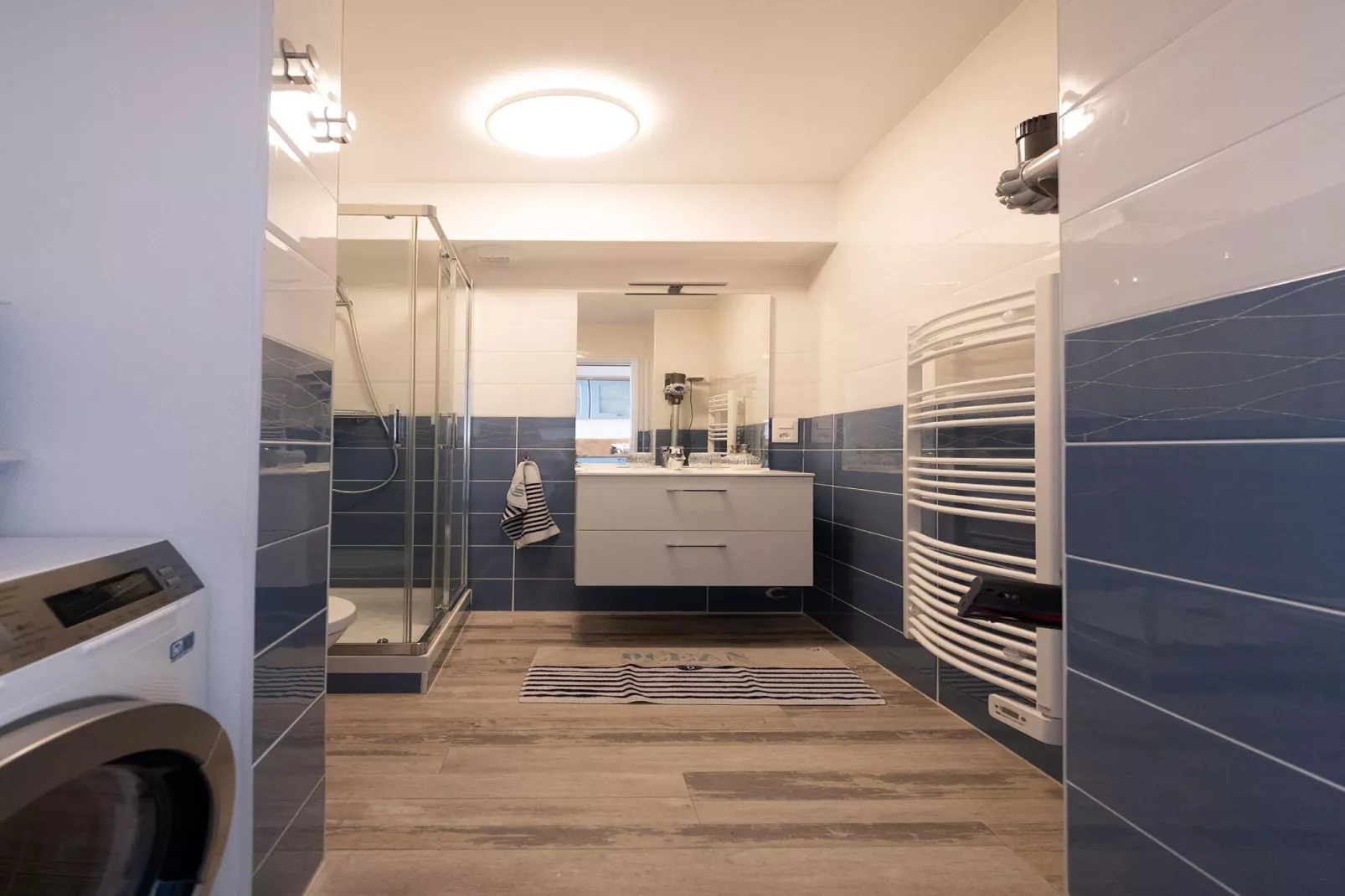 APPARTEMENT DUPLEX CHEZ LAURETTE-Bathroom