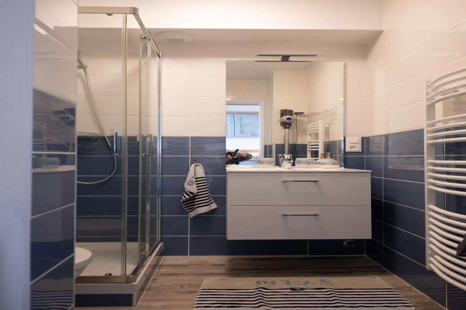APPARTEMENT DUPLEX CHEZ LAURETTE-Bathroom
