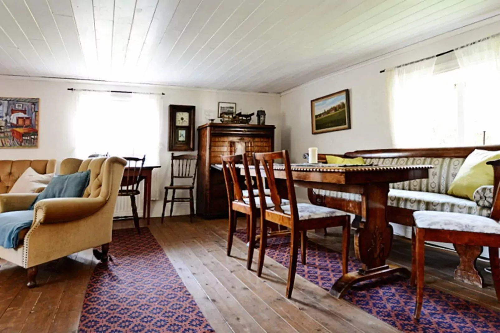 5 person holiday home in JÖNKÖPING-By Traum-Indoor