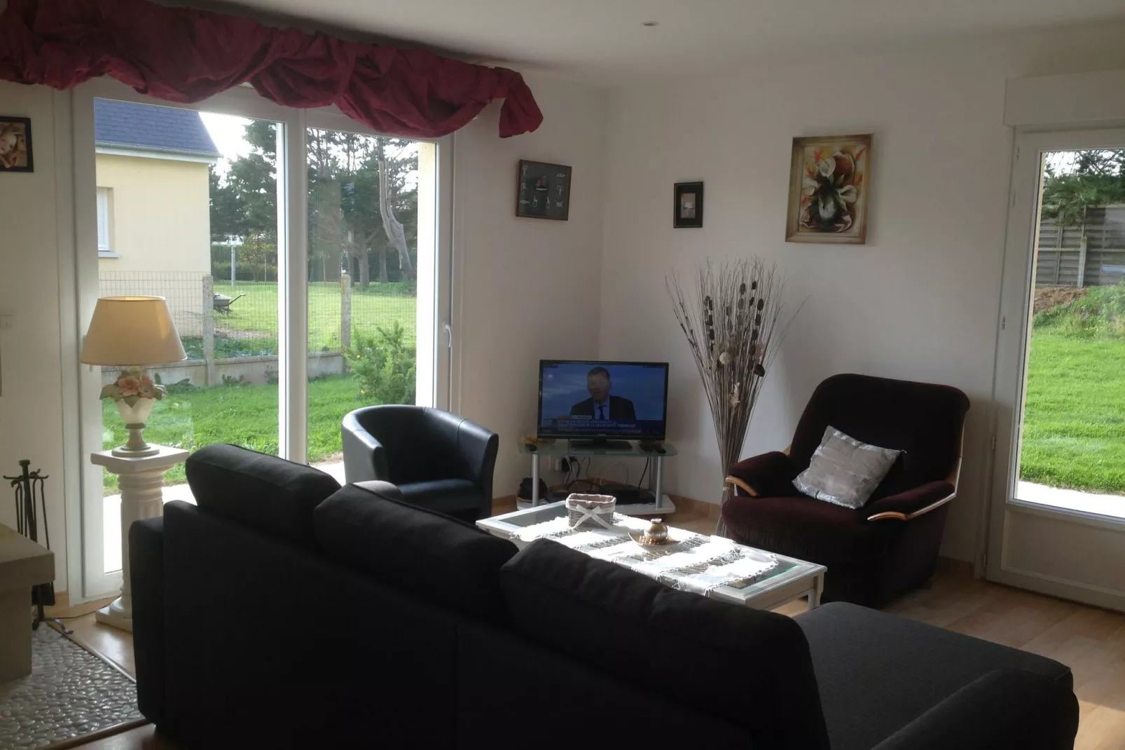 Caprera-Living room