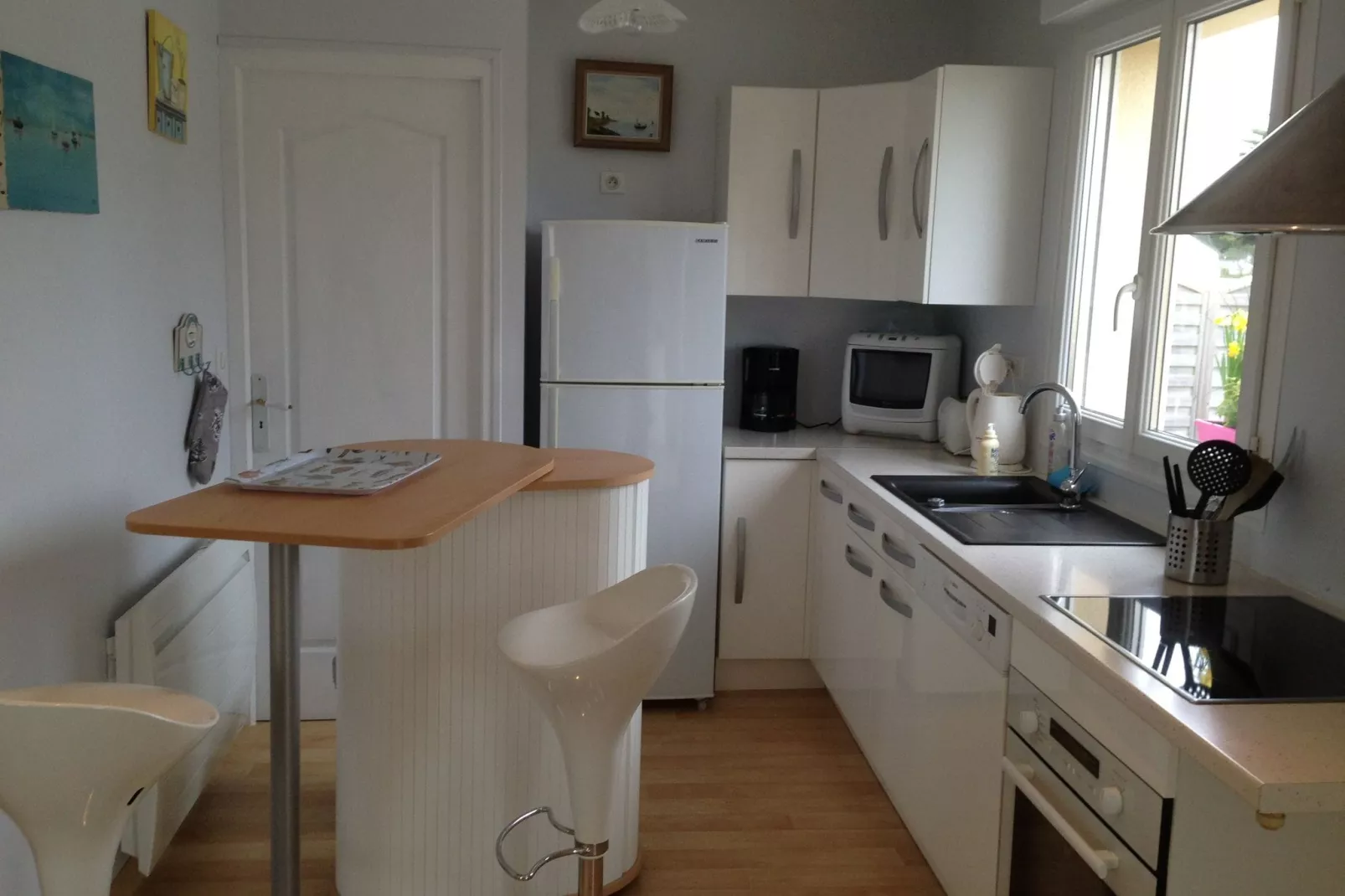 Caprera-Kitchen