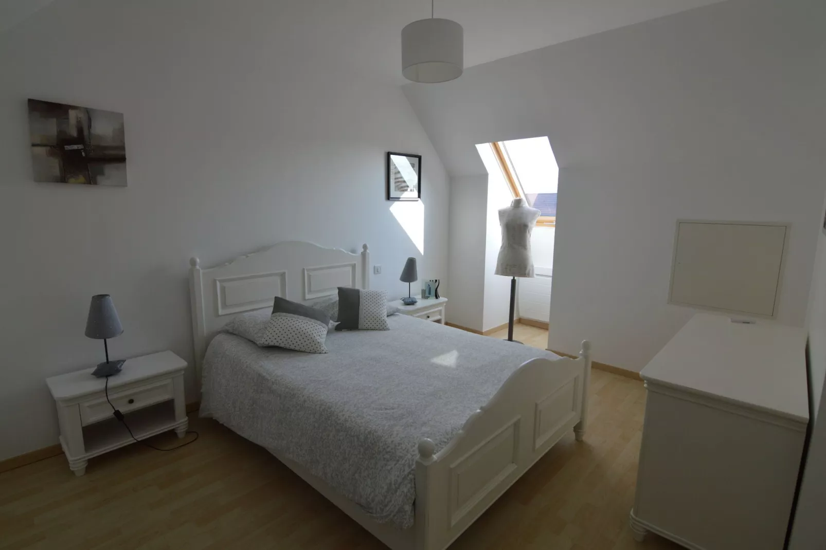 Caprera-Bedroom