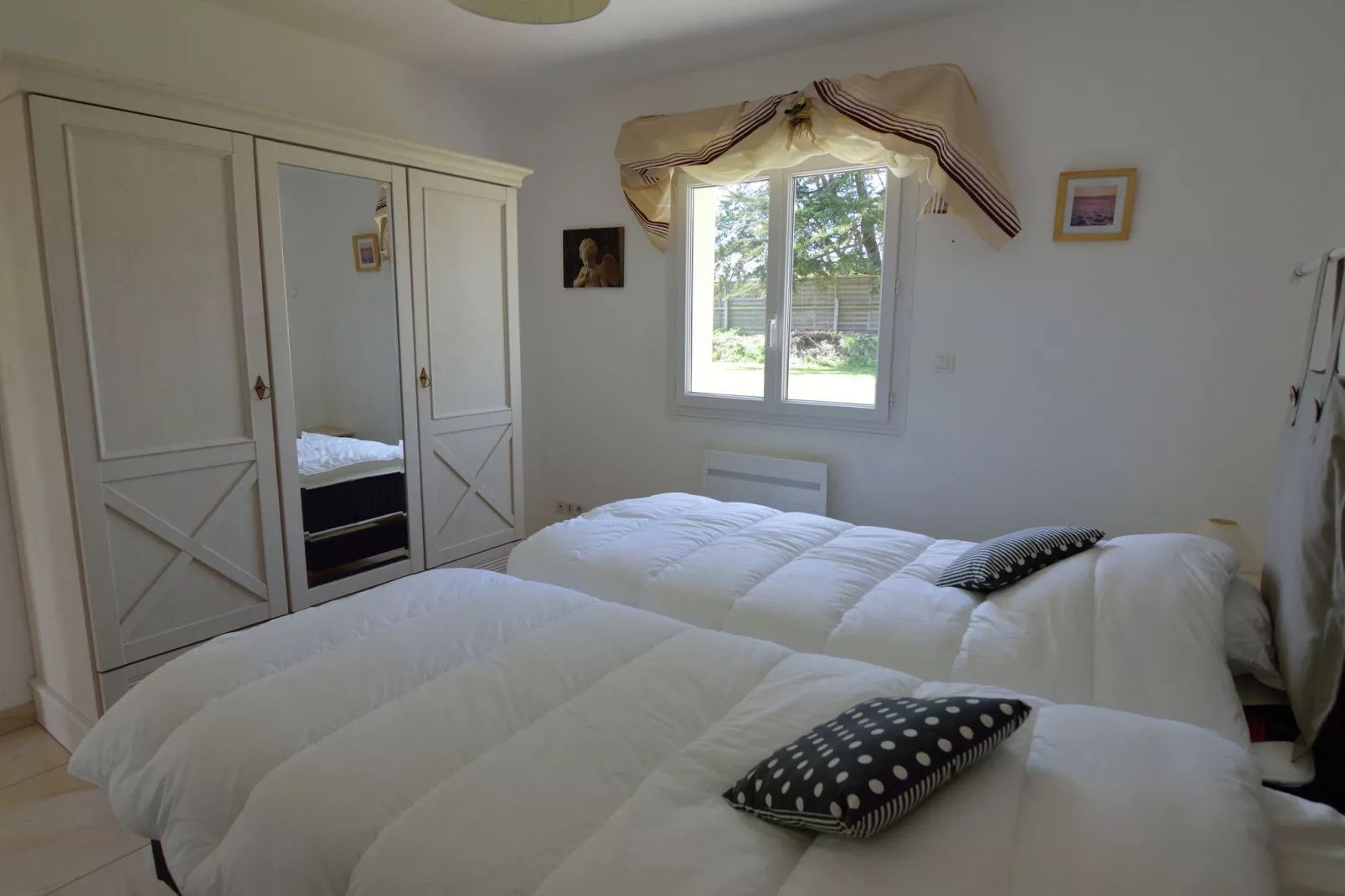 Caprera-Bedroom