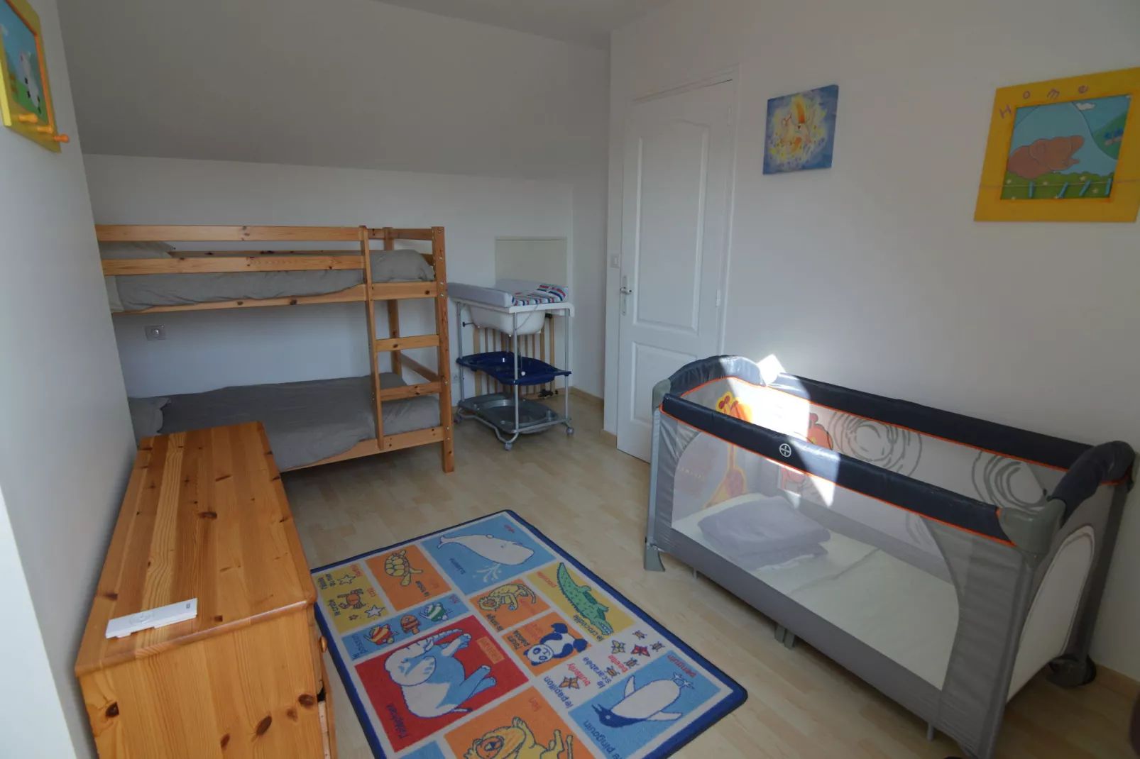 Caprera-Bedroom