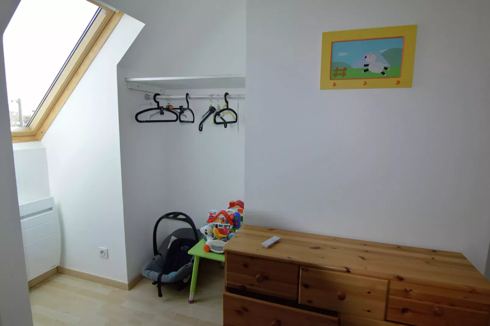 Caprera-Recreation room
