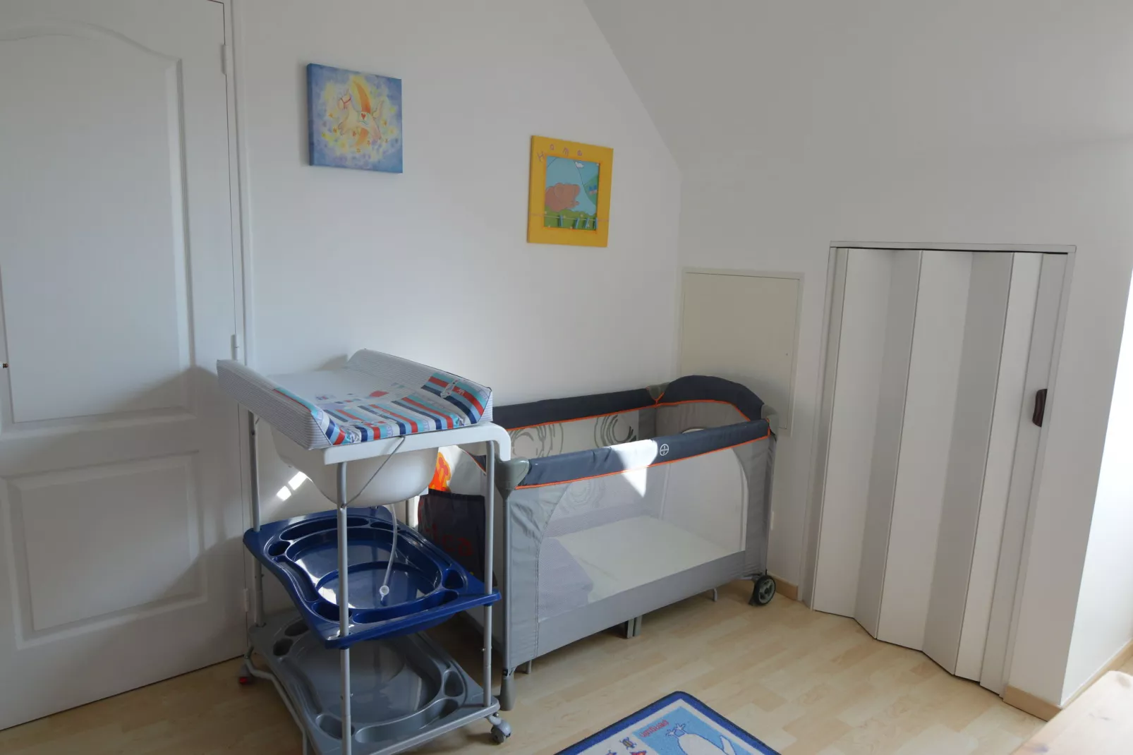 Caprera-Facilities