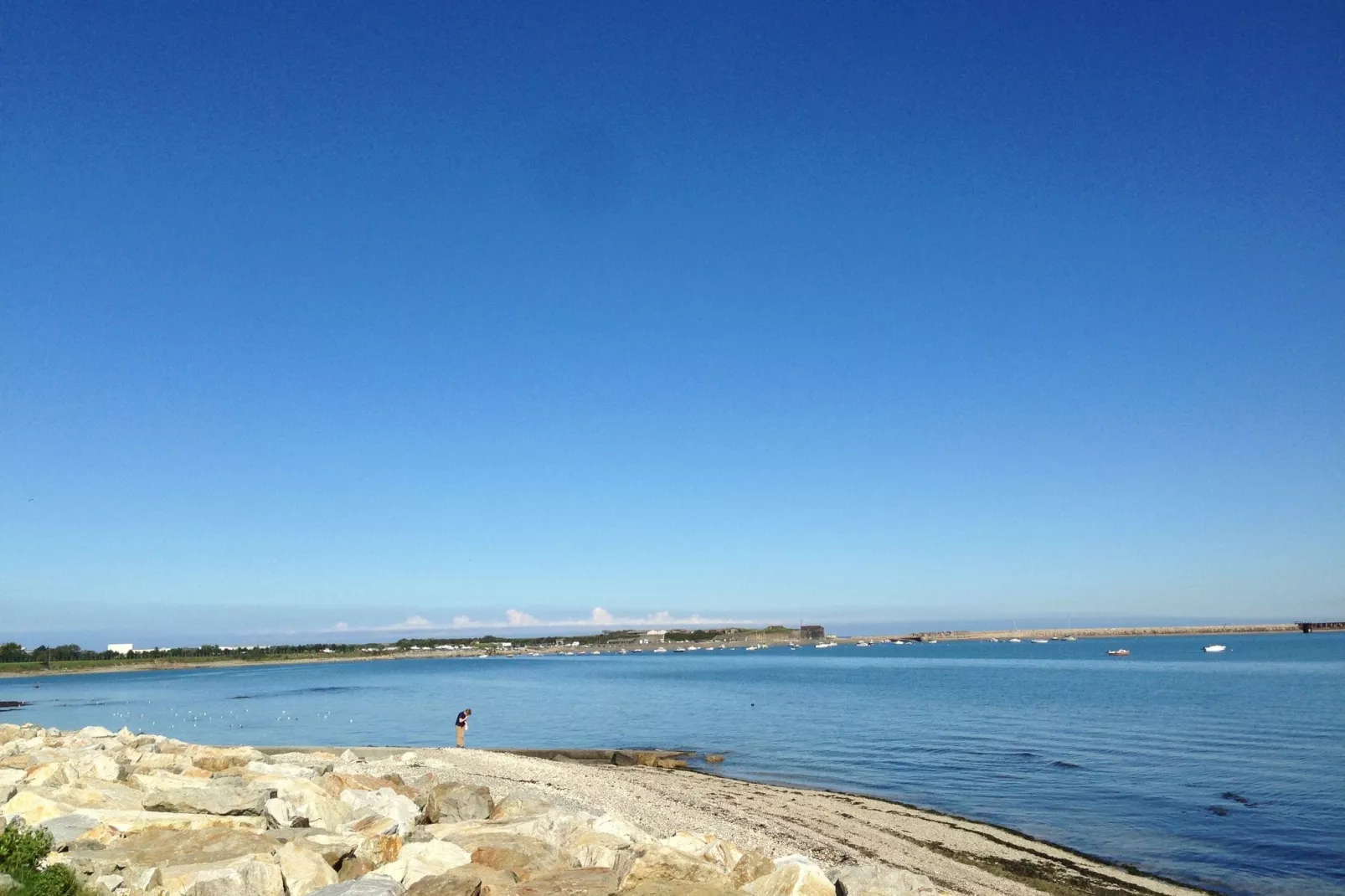 Caprera-Areas summer 1km
