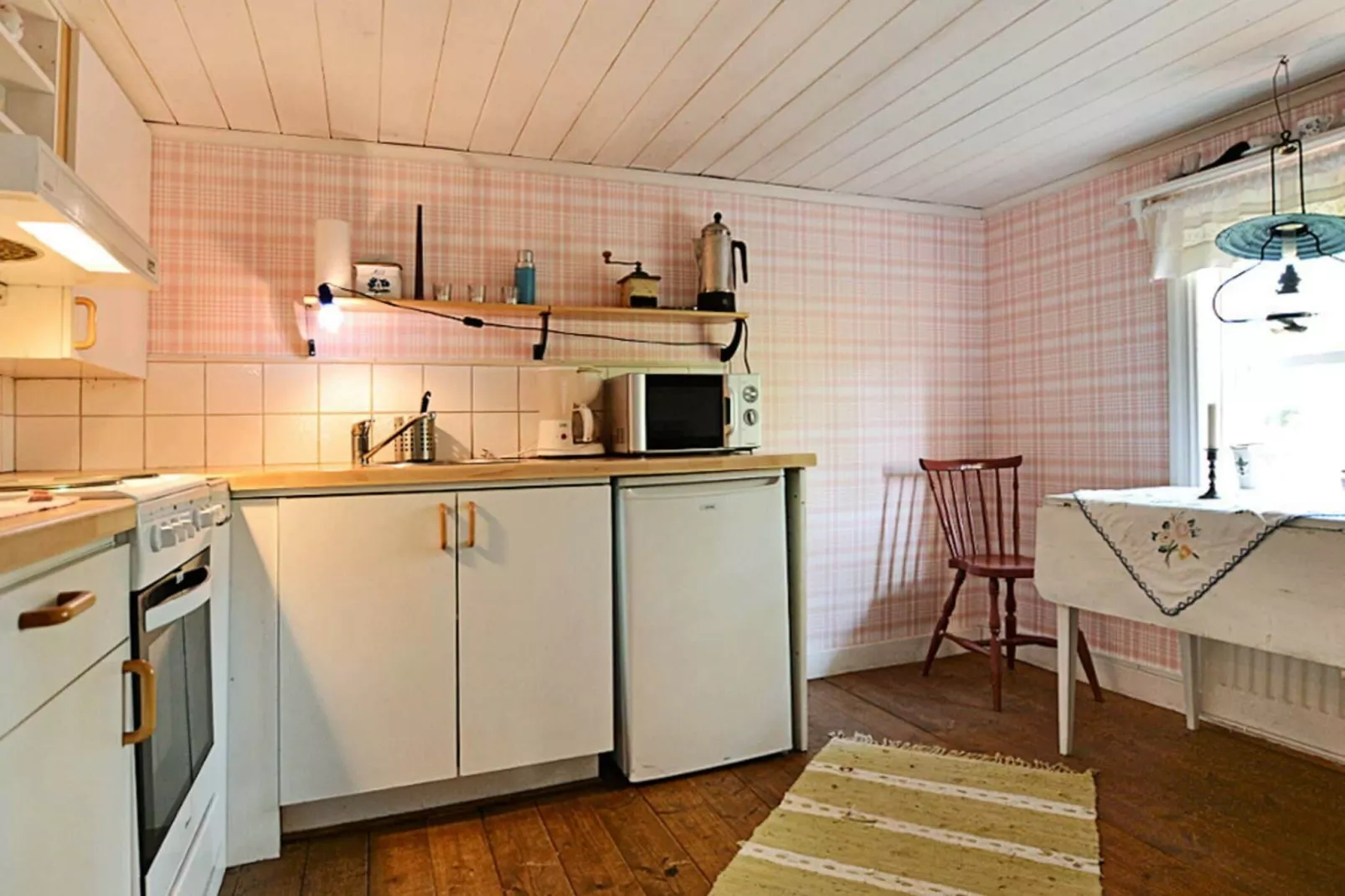 5 person holiday home in JÖNKÖPING-By Traum-Indoor