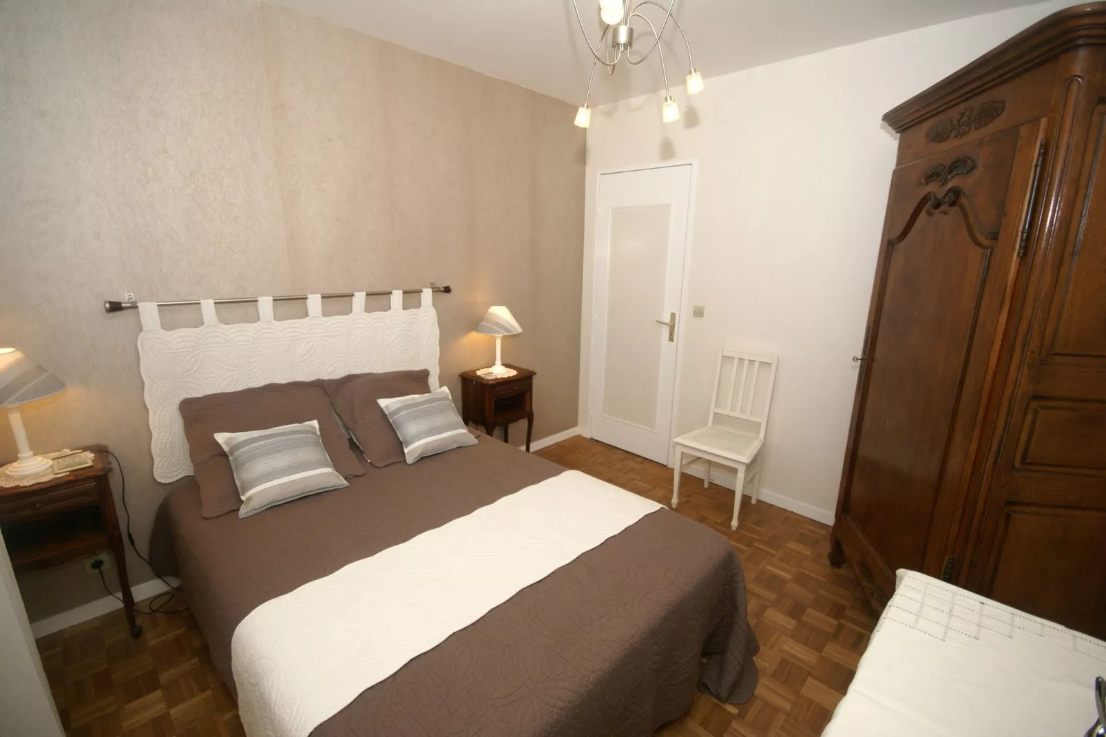 Les Mouettes-Bedroom