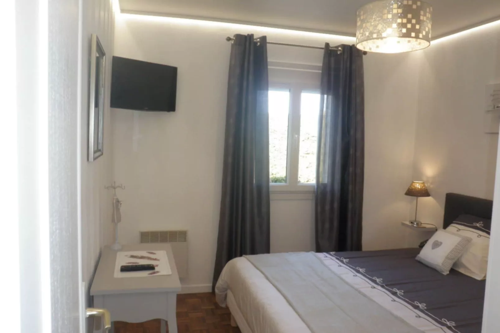 Les Mouettes-Bedroom