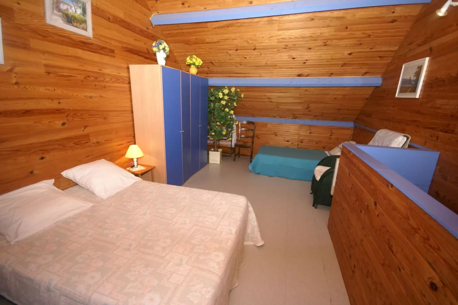 Les Mouettes-Bedroom
