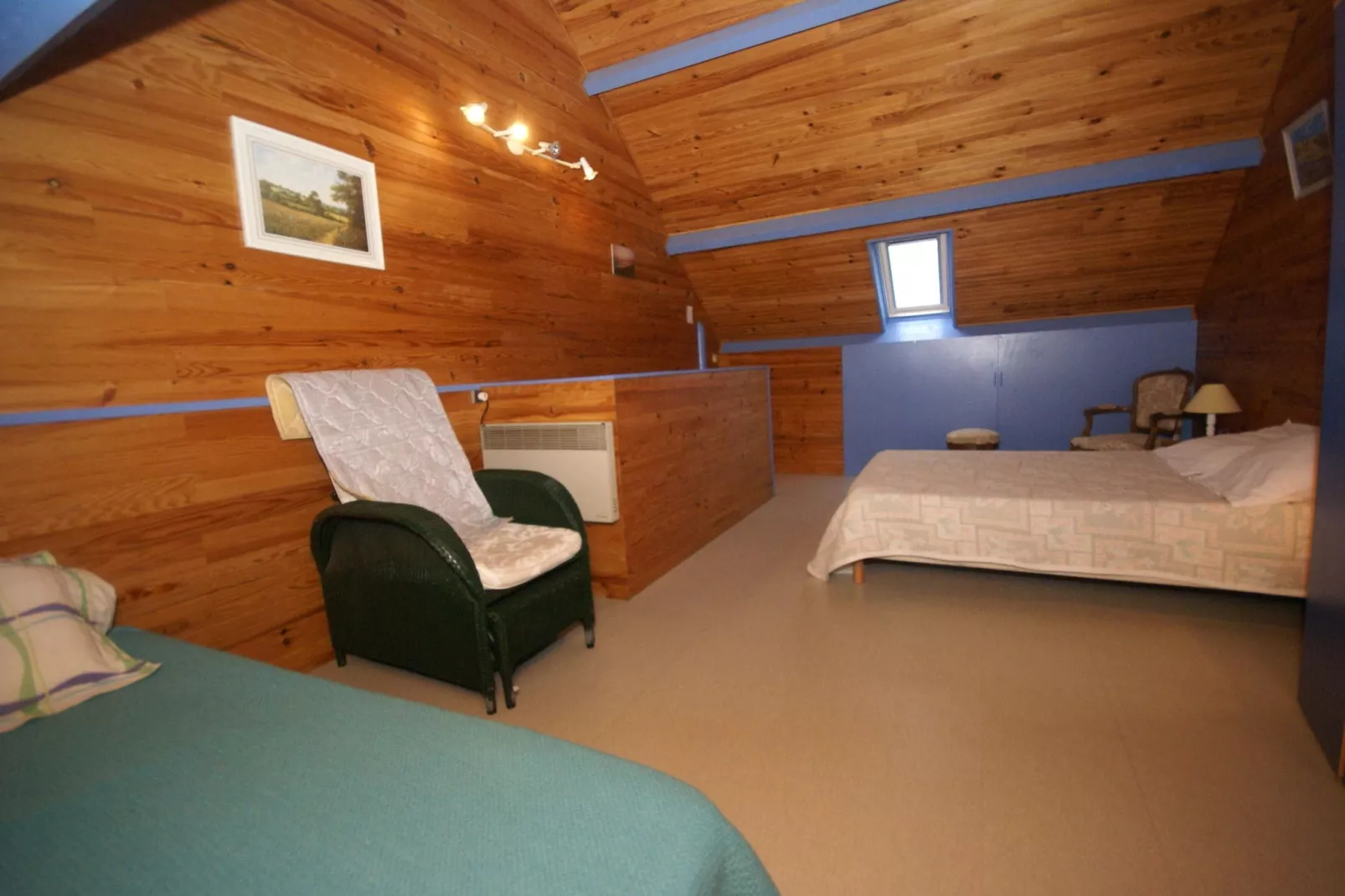 Les Mouettes-Bedroom