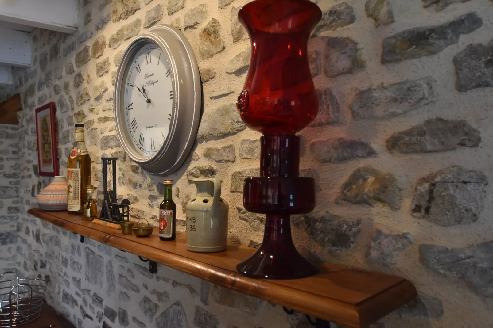 Maison de la Cosnadière-Ambiente