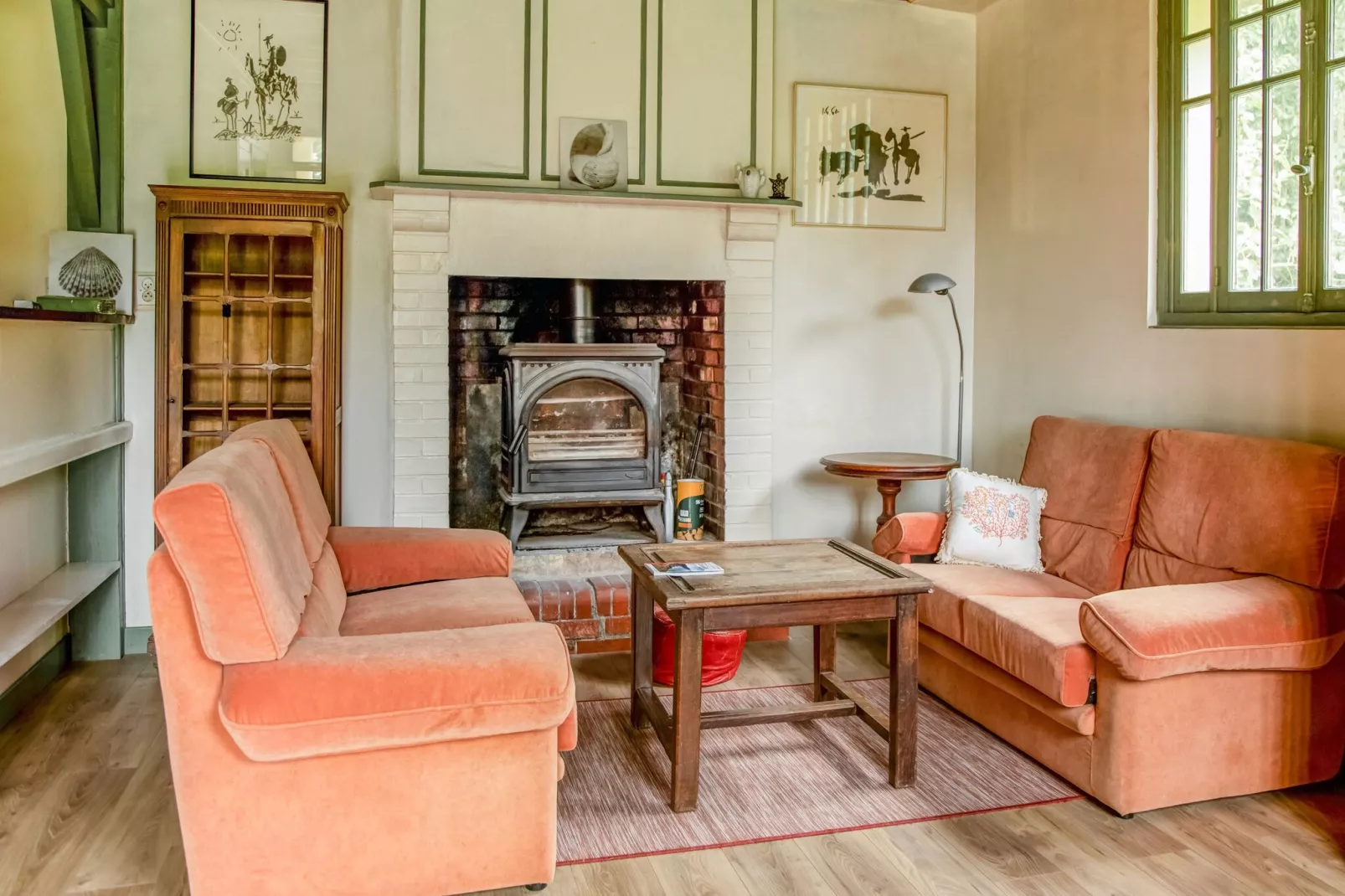Holiday home in Portbail-sur-Mer with terrace