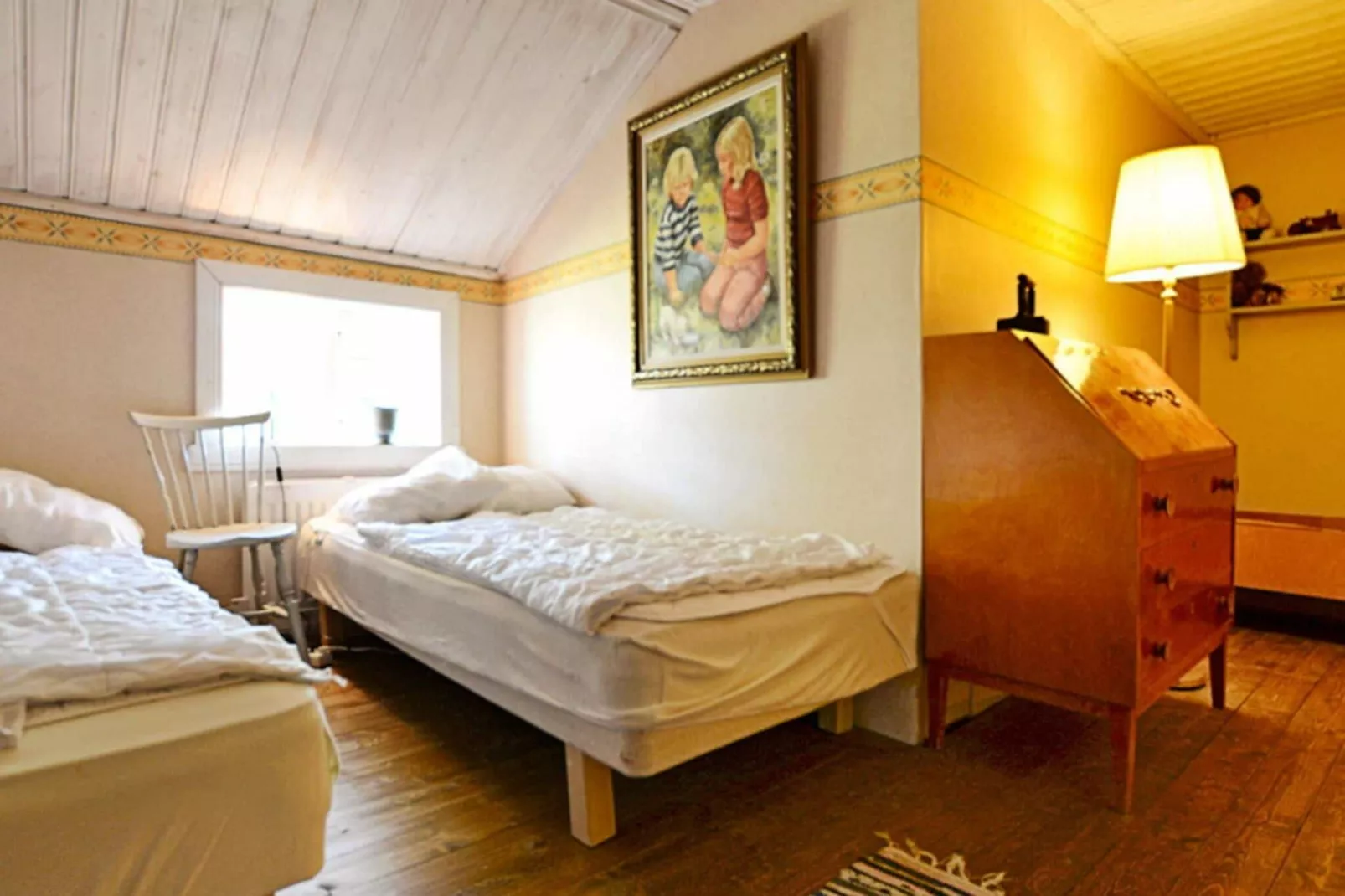 5 person holiday home in JÖNKÖPING-By Traum-Indoor