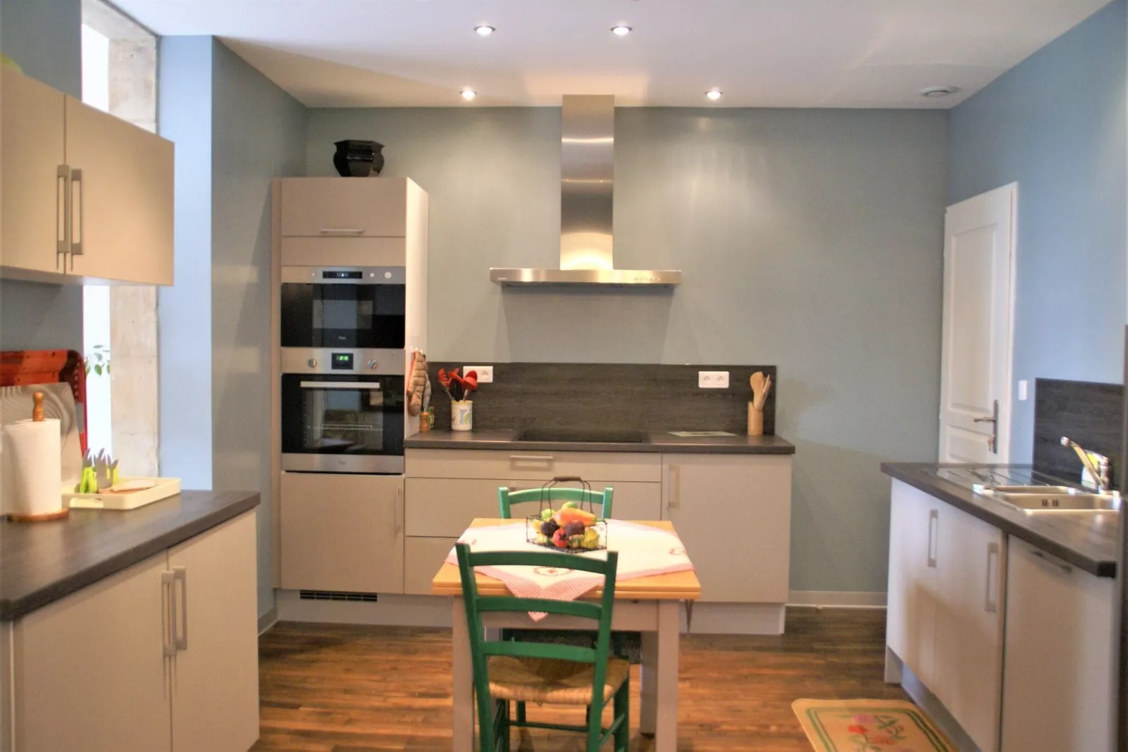 Maison de vacances - HORVILLE-EN-ORNOIS-Cuisine
