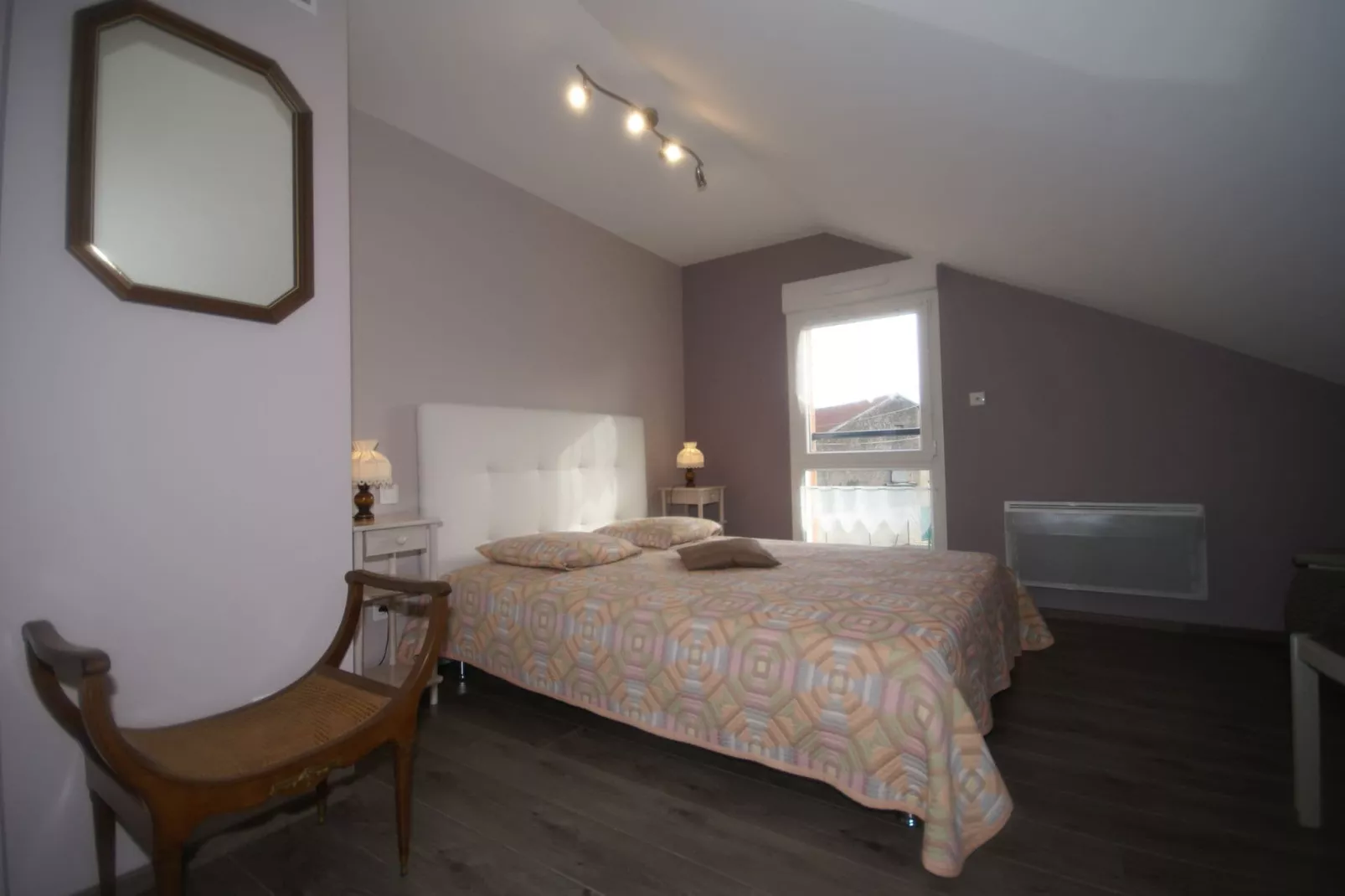 Maison de vacances - HORVILLE-EN-ORNOIS-Chambre