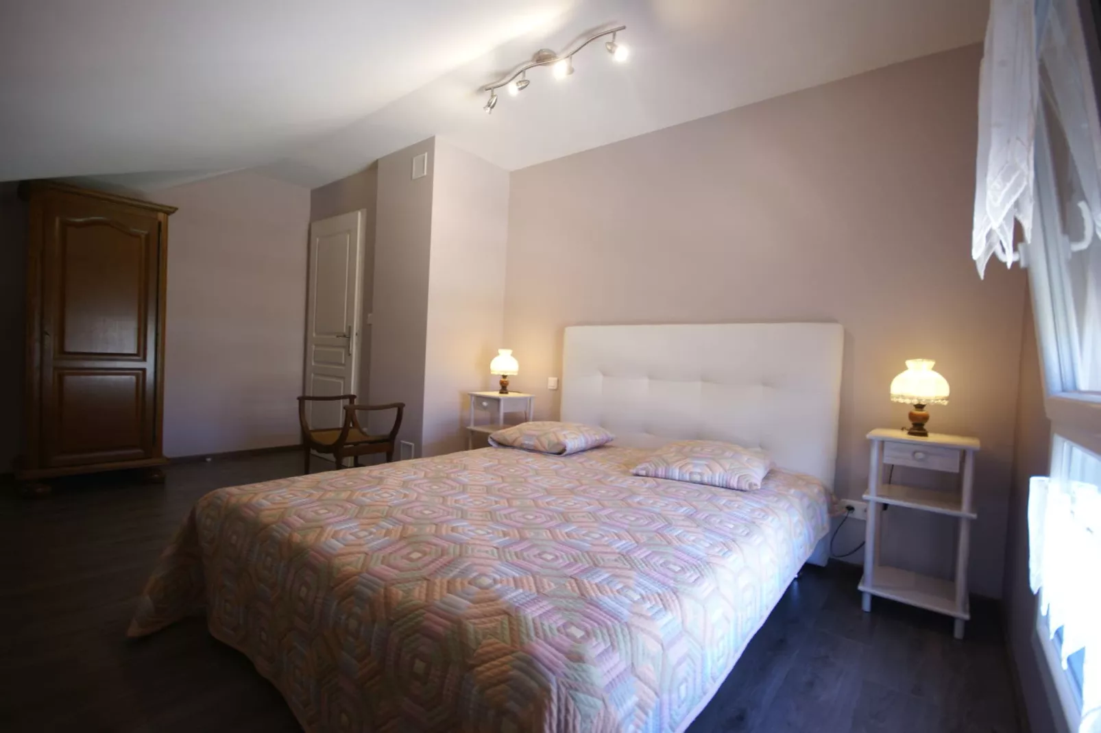 Maison de vacances - HORVILLE-EN-ORNOIS-Chambre