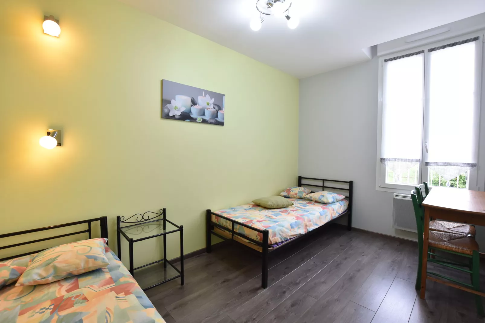 Maison de vacances - HORVILLE-EN-ORNOIS-Chambre