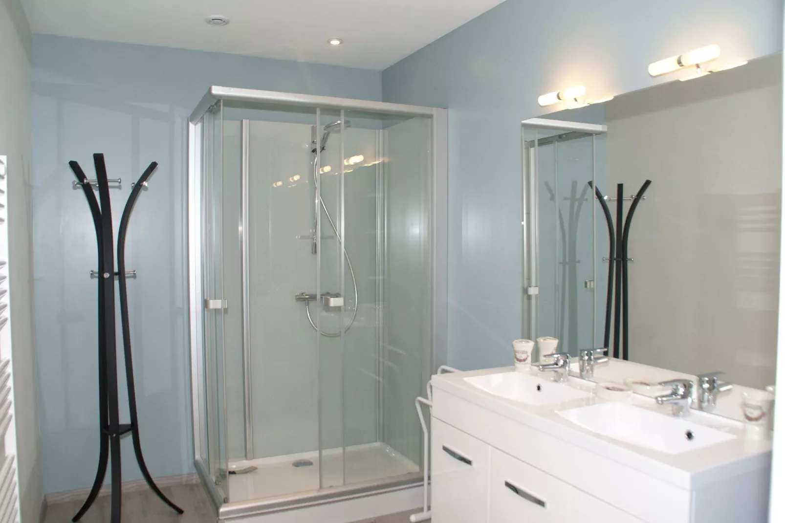 Maison de vacances - HORVILLE-EN-ORNOIS-Salle de bain