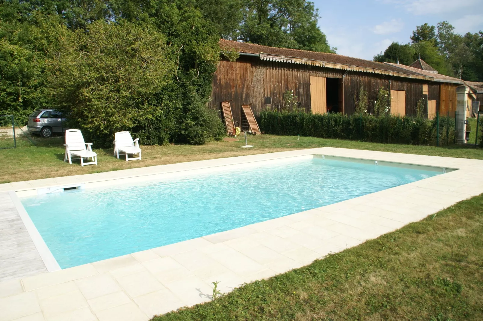 Maison de vacances - NETTANCOURT-Piscine