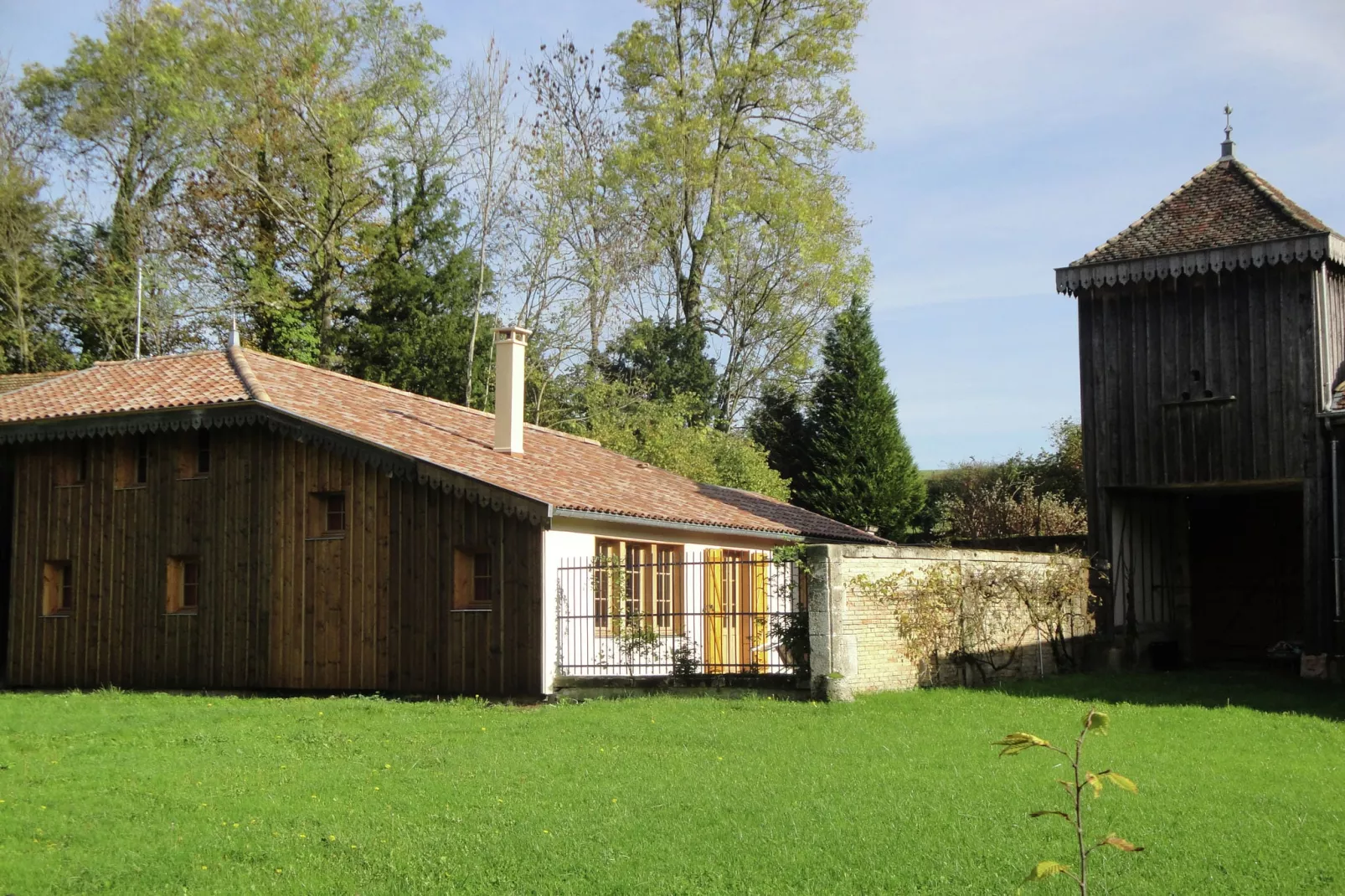 Maison de vacances - NETTANCOURT-Extérieur été