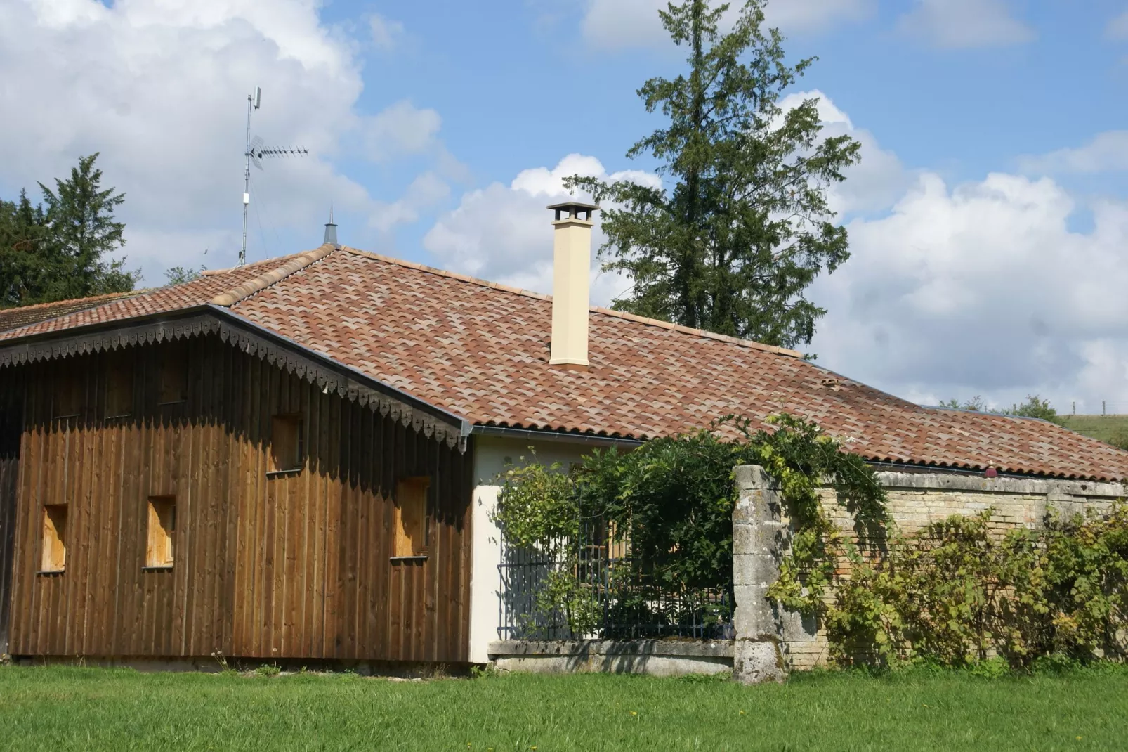 Maison de vacances - NETTANCOURT-Extérieur été
